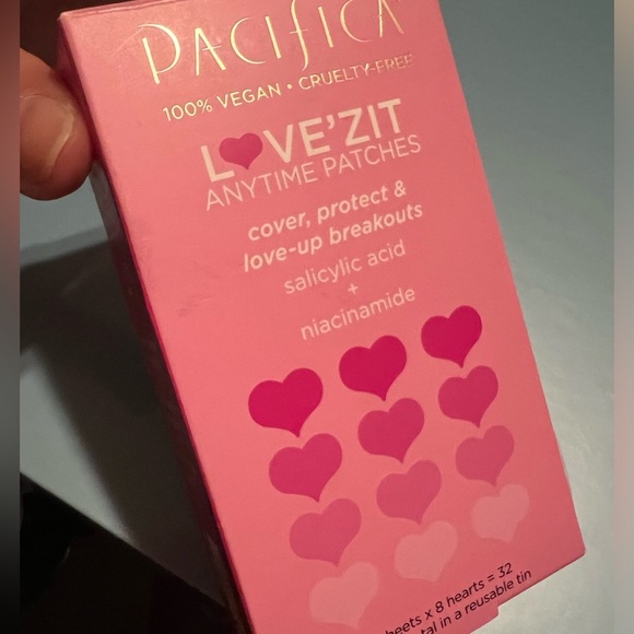 PACIFICA • LOVE'ZIT PIMPLE PATCHES • NIB - Picture 4 of 4